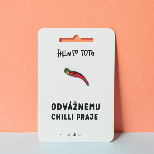 brož Chillina